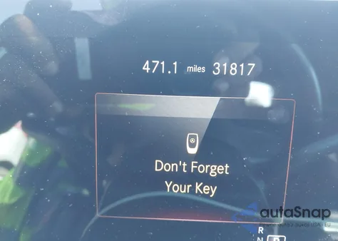 2021 Mercedes-Benz Gle 350 4Matic из США, поврежденный, VIN 4JGFB4KB5MA478324